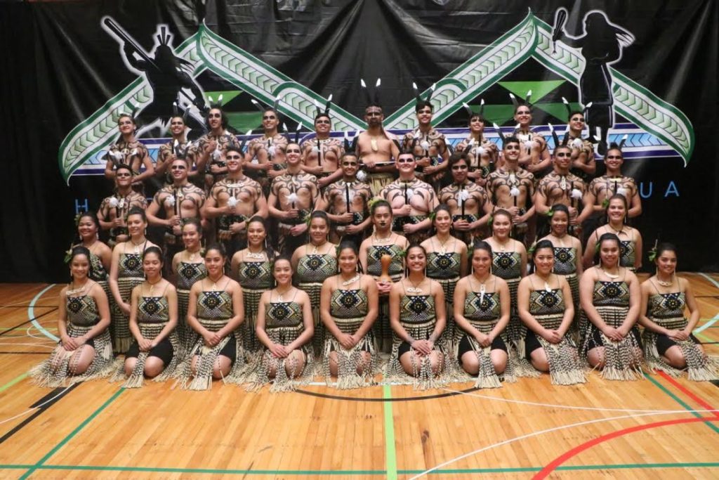 Ngā Puna O Waiōrea Nationals Kapa Haka 2018 – Western Springs College