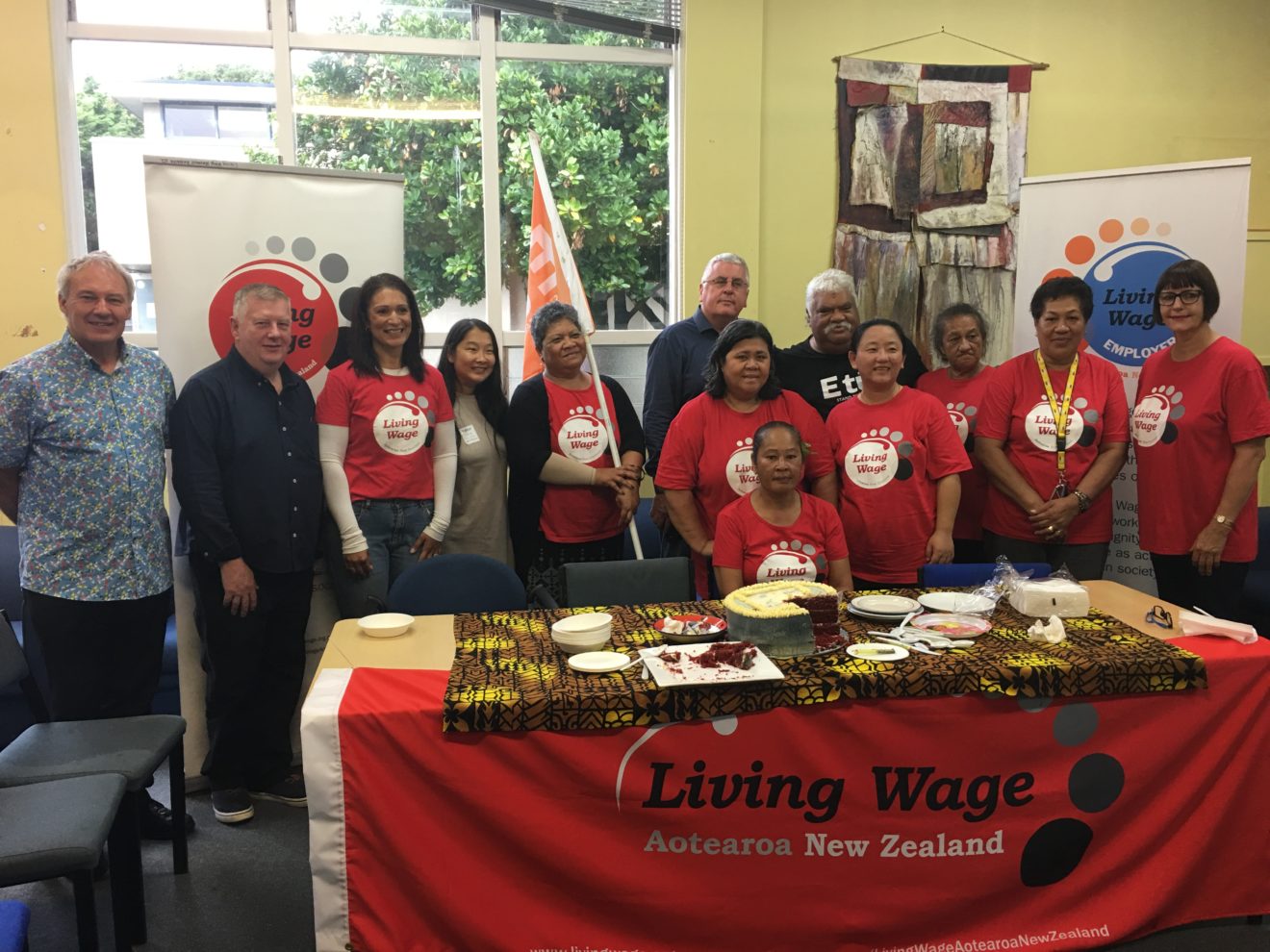 Western Springs College | Ngā Puna o Waiōrea Is Awarded Living Wage Accredication