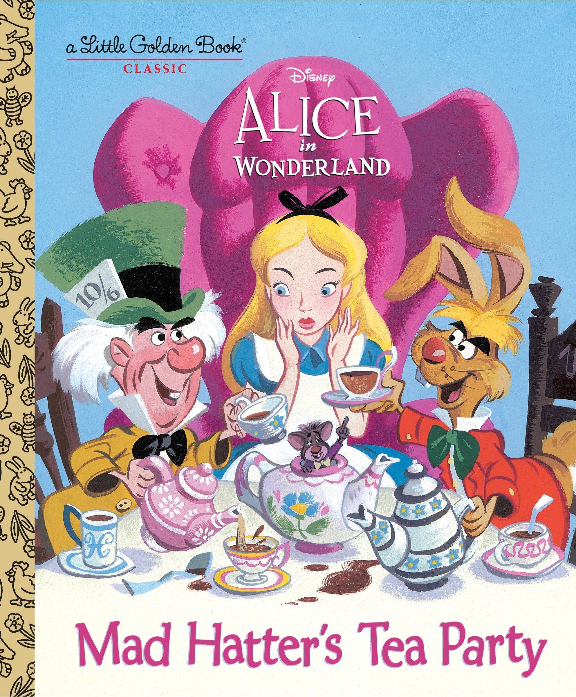 Mad Hatter’s Tea Party