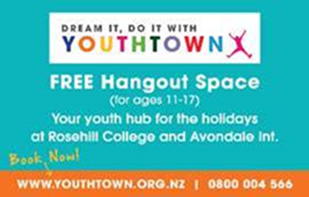 Youthtown Hangout Space