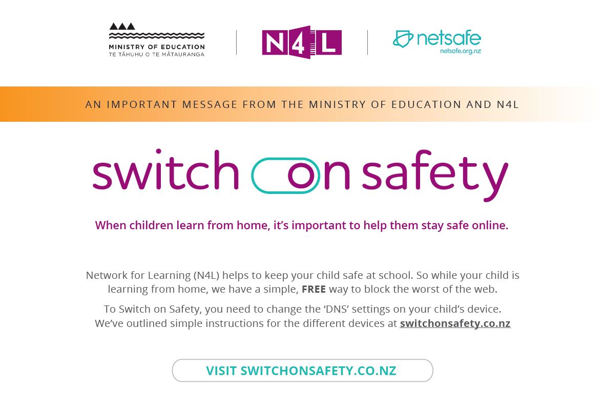 Switch On Safety