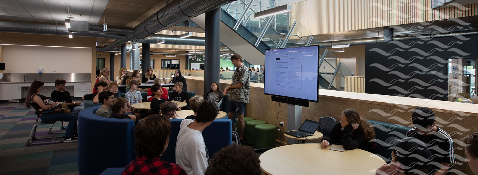 Teaching & Learning at Springs Western Springs College