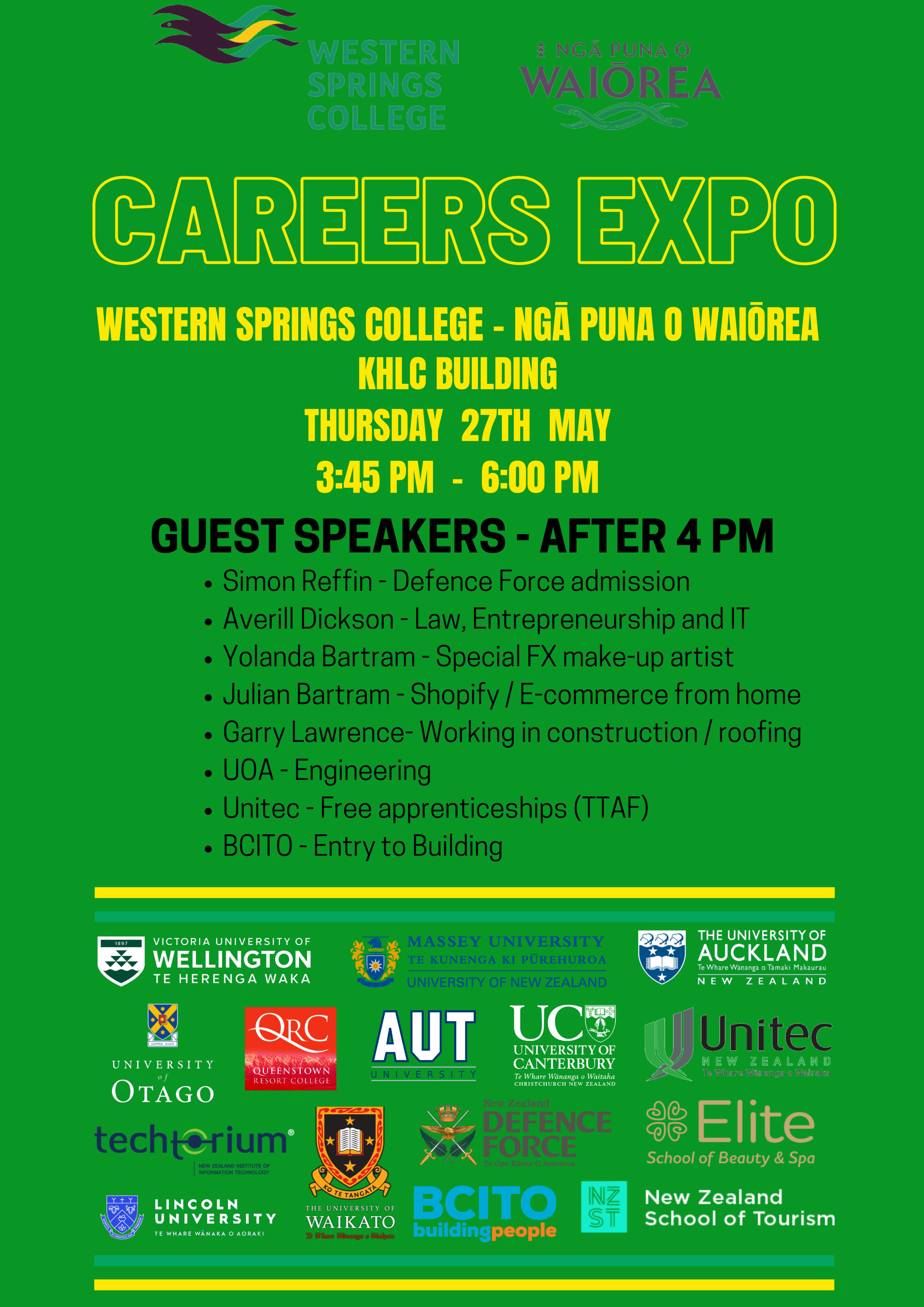 Career Education At WSCW