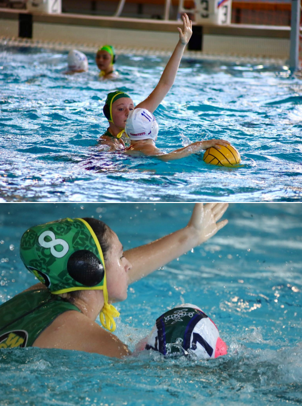 WSC Girls Water Polo - 5th in NISS Championships