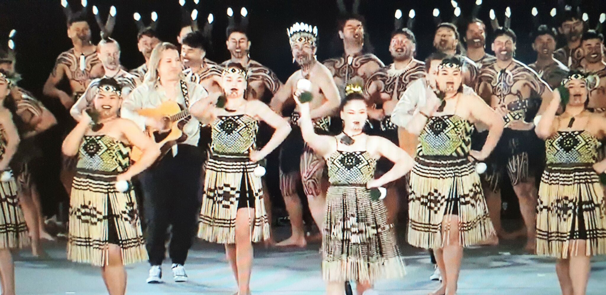 Kapa Haka Nationals 2022 Competition Congratulations Waiōrea