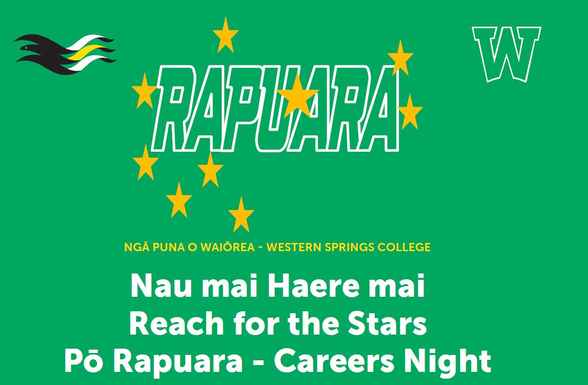 ＂Stars are the Limit＂ Careers Evening for Māori & Pasifika students - Tues 18th October 2022