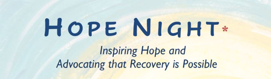 NZEDC event - HOPE NIGHT - Weds 19 Oct 2022