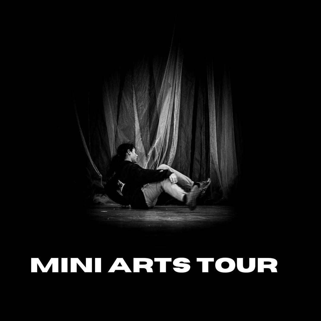 Mini Arts Tour