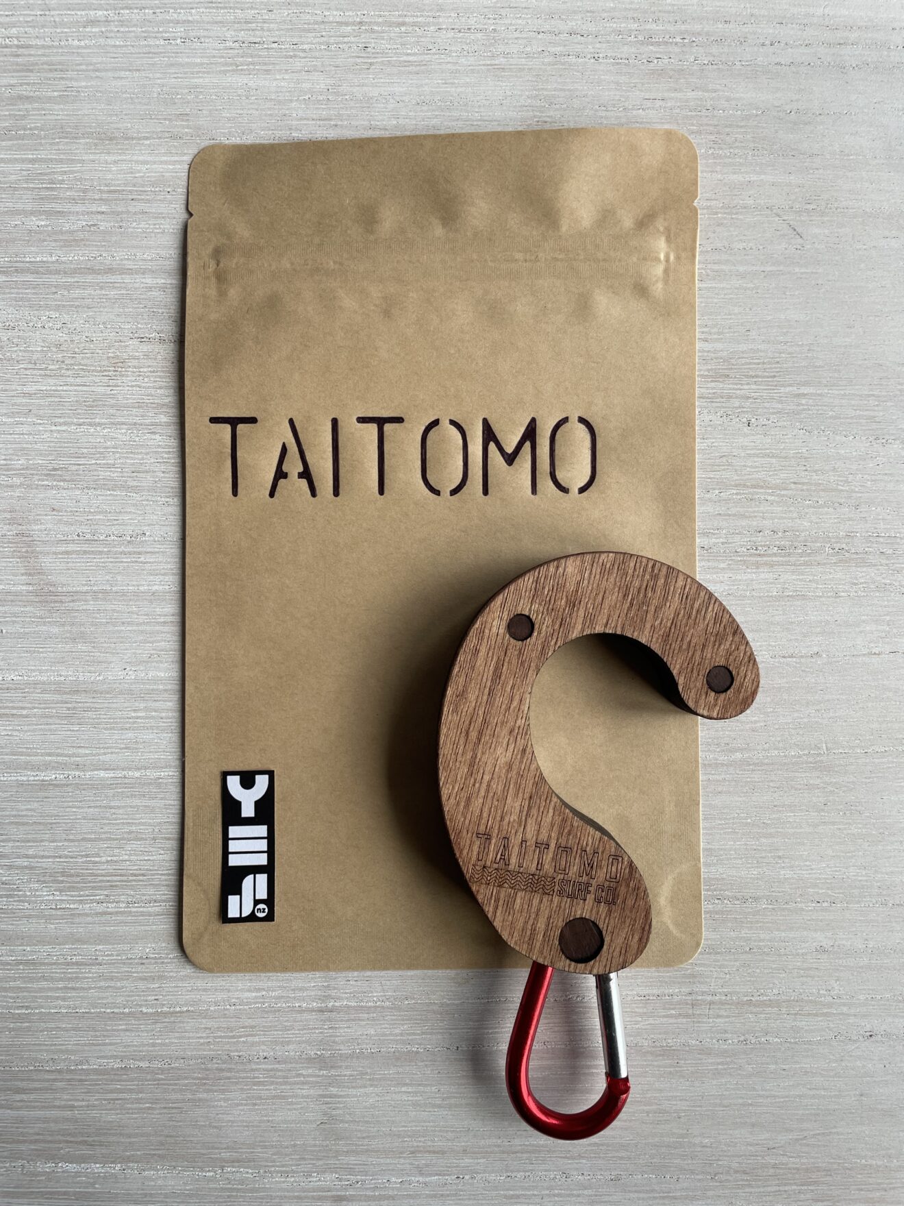 Taitomo – “Embrace Simplicity.”