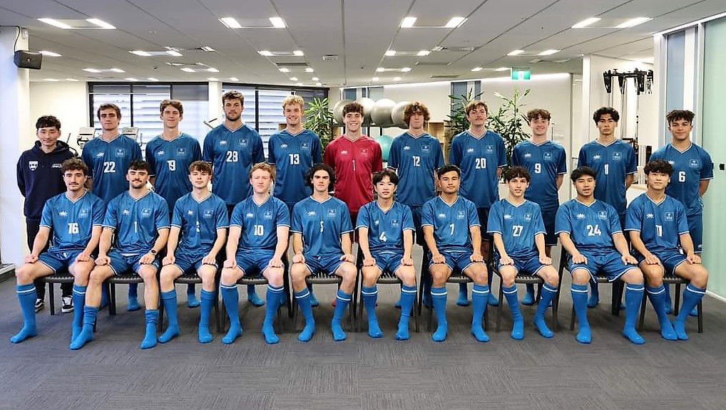 Former Students at University Football World Cup