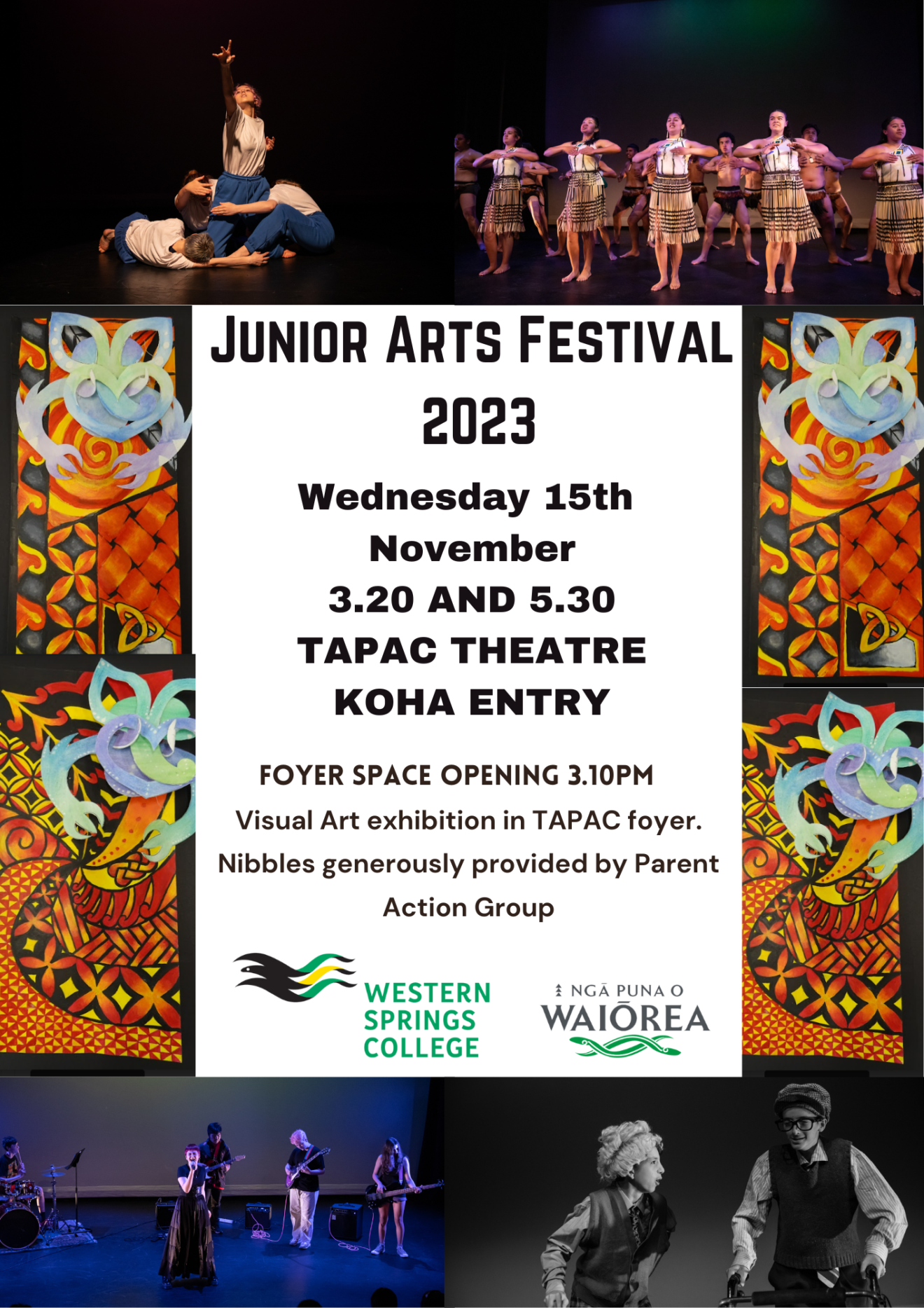 Junior Arts Festival 2023