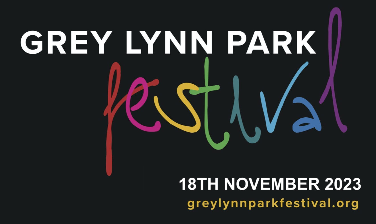 Grey Lynn Park Festival - Sat 18th November 2023