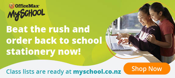 Back to school stationery – orders open 1st Dec 2023