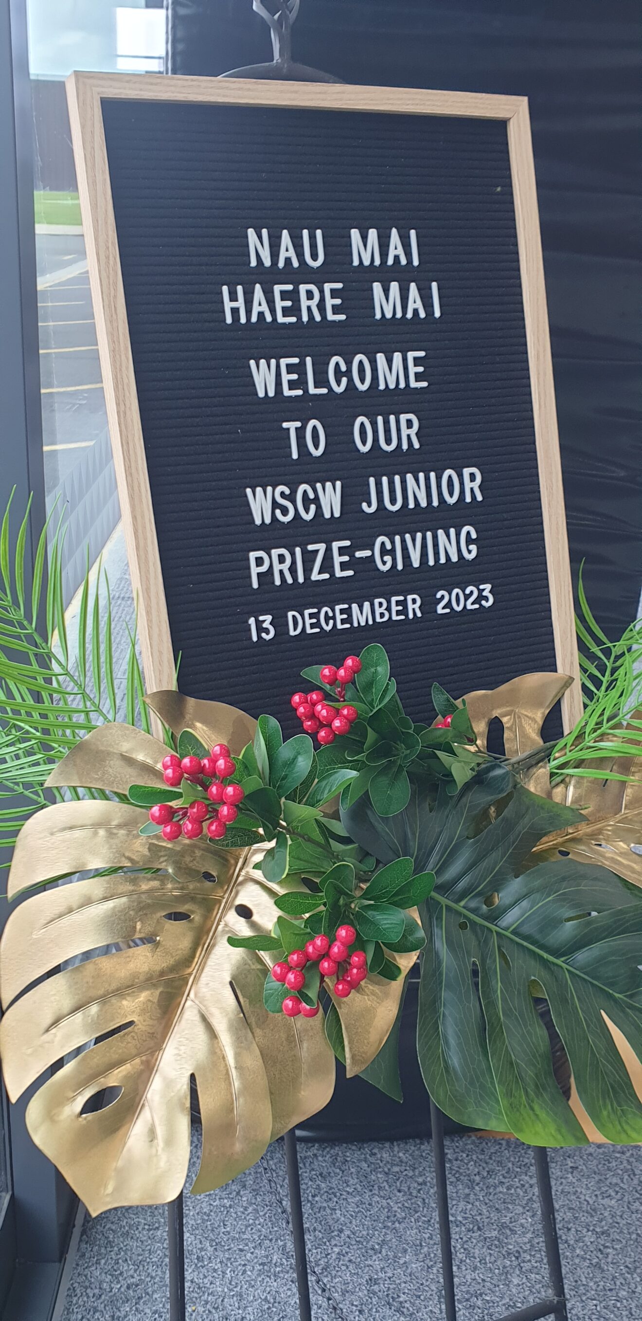 Junior Prize-Giving 2023