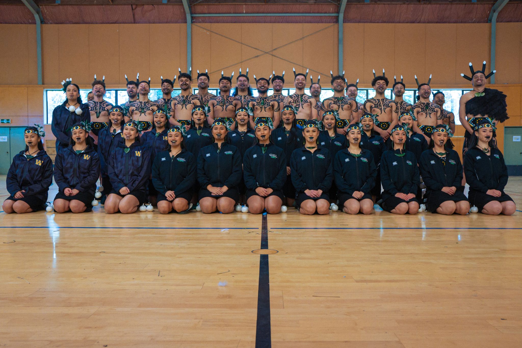 Kapa Haka Nationals success for NPoW! Western Springs College