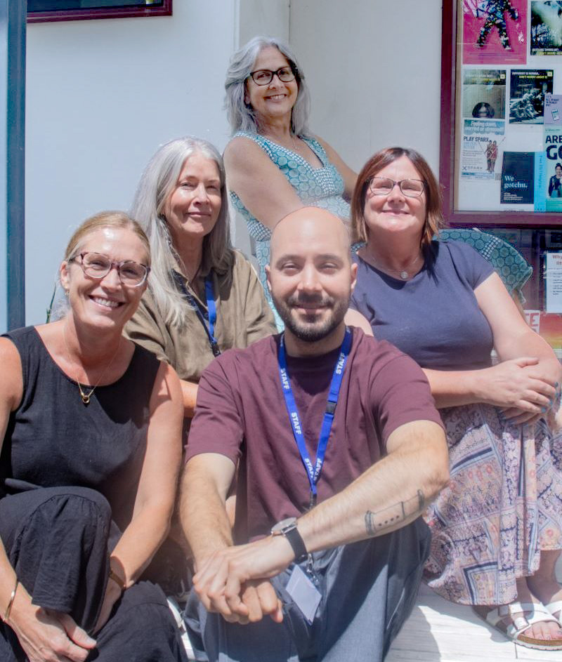 WSCW-Counsellors-Rochelle-Leisa-Sue-Alex-and-Kat-Katrina-Johnson-e1776645488330 copy
