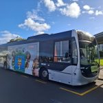 Auckland Transport School Bus